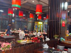 -陈府大宅门成都火锅·手切鲜肉(太原街店)