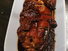 杭州卤鸭-外婆家(杭州马塍店·杭帮菜名店)
