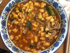 -刘信牛羊肉小炒泡馍(回民街店)
