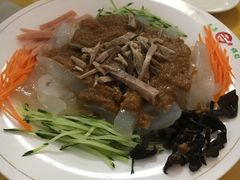 -青岛锅贴(四流中路店)