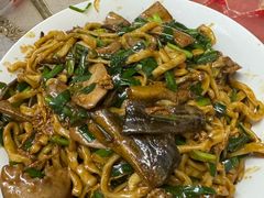 -三百碗宝应长鱼面(板仓街店)