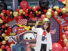 -KIDults童伴儿亲子餐厅(达美中心广场店)