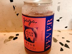 mini版桃子乌龙-gaga(深圳福田星河COCO Park店)