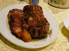 美味叉烧-禄源公·老莞诚饭店