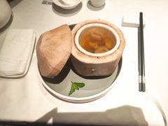 鲜椰竹荪炖草鸡-二十四单 淮扬新味