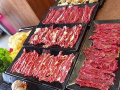 -幸运牛汕头小黄牛牛肉火锅(梅林店)