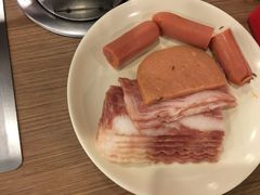 -福成自助烤肉(华冠天地城关店)