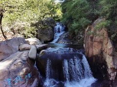 -崂山九水游览区