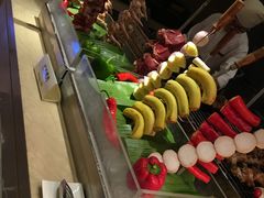 -广州天河合景福朋喜来登酒店