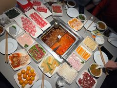 -海底捞火锅(银泰中心店)