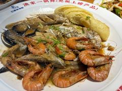 -红高粱海鲜大排档(福成路店)