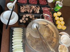 -幸运牛汕头小黄牛牛肉火锅(梅林店)