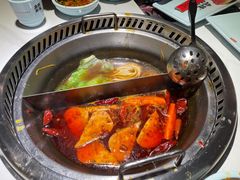 -麻辣英雄重庆火锅(陈江天益城店)