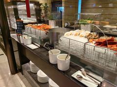 -长沙君悦酒店·自助餐厅咖啡厅
