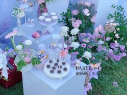-甜品匠·法式高级定制&婚礼甜品台&企业茶歇(双井店)