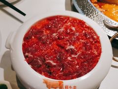 -左庭右院鲜牛肉火锅(新梅广场店)