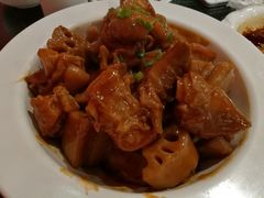 -刘胖子家常菜·蹄花焖藕(中南店)