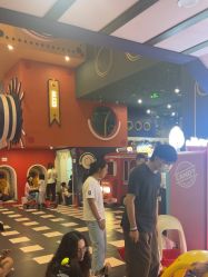 -MELAND CLUB亲子乐园·派对·餐厅(北京芳圆里ID MALL店)