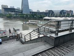 -运河游船(武林门码头)