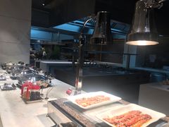 -太湖饭店玉兰厅(自助餐厅)