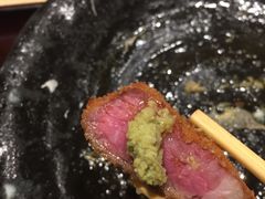 -炸牛排 京都胜牛(京都站前店)
