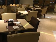 大堂-杭州钱江新城万怡酒店-西餐厅