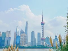 -北外滩滨江绿地