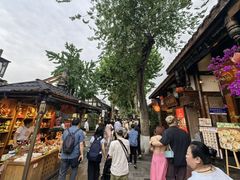 -院8里·少城记忆老川菜(宽窄巷子店)