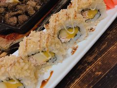 天妇罗脆脆卷寿司-小川洋风料理(街道口店)
