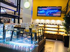 面包甜点陈列柜-福来天(威高广场店)