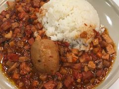 卤肉饭-宜家·瑞典风味餐厅(北京西红门店)