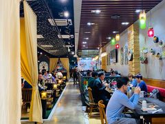 -白玉·朝鲜族烤串(南山店)