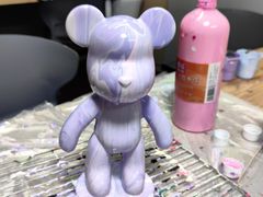 -A+毛毛毯·高温珐琅·银饰DIY(三里屯店)