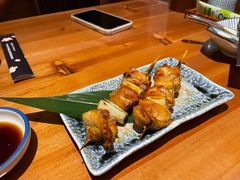 -鸟鸣门屋台料理(金帝银泰店)