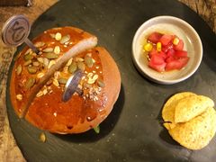 -HIGH FIVE哈福手工汉堡(桂林路店)