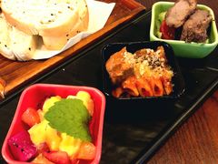 -斯比特花园西餐厅(东方商厦店)