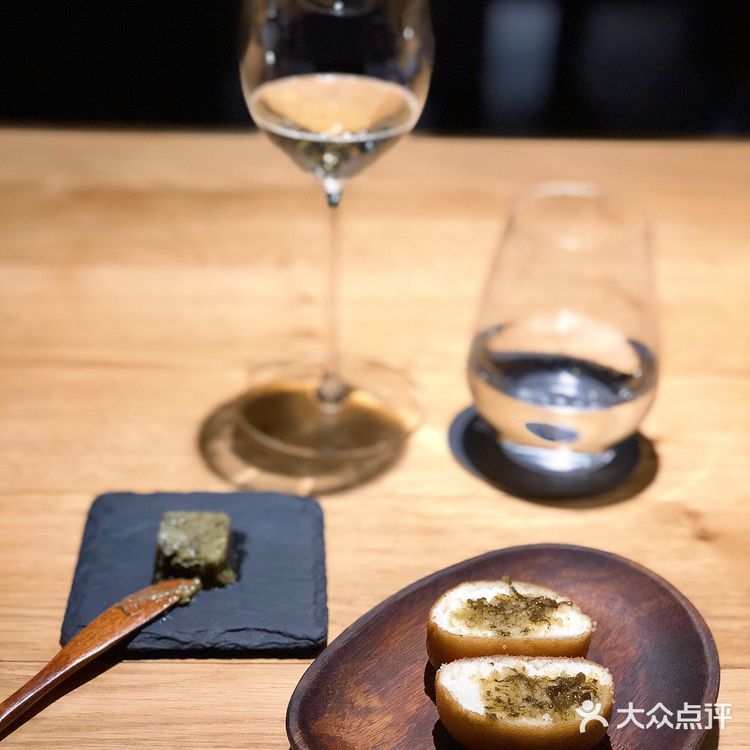 跃•Yuè现代粤菜料理·黑珍珠二钻餐厅