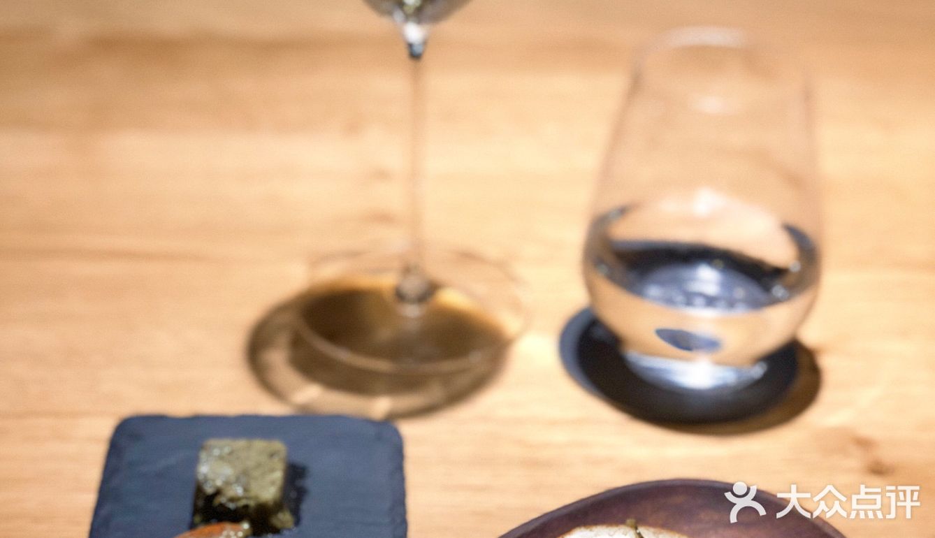 跃•Yuè现代粤菜料理·黑珍珠二钻餐厅
