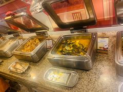 自助取餐区-熊猫自助餐厅.萌趣城堡(长隆熊猫酒店)