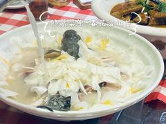 -龙桥私厨·姜花菊花过桥鱼·顺德菜(容桂店)