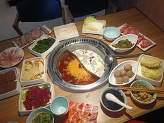 -季季红火锅(长沙步行街店)