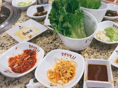 -安又胖韩国烤肉(美罗城店)