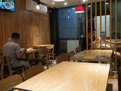 大堂-尊宝比萨(安普顿店)