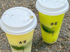 -古茗(金山大润发店)