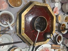 -蜀九香火锅(玉林店)