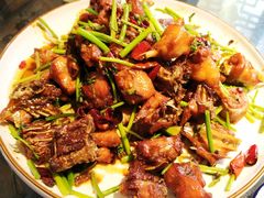 -赵记煎饼卷大葱(东岳店)