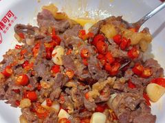 -辣可可·小炒黄牛肉(望京凯德MALL店)