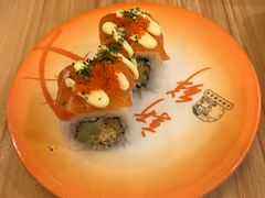 -禾绿回转寿司(苏宁广场店)