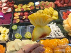 -阿群甘草水果