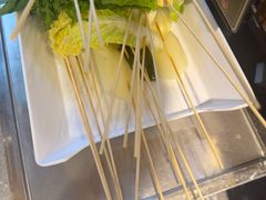 -阿串串老火锅(力盟店)